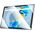 Tablet Hoco HOCO tablet 10,95" 4GB / 64GB FullHD Android 14 HI12 niebieski
