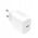 Φορτιστής Puro Daily Prolite 25W USB-C Power Delivery - λευκή