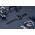 Coros λουράκι σιλικόνης για έξυπνο ρολόι COROS 22mm, APEX 2 Pro, APEX Pro, APEX 46mm, μπλε χρώμα 13320880 810005782364