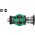 Wera Wera Kraftform compact stubby magazine 4 bit set (black/green, 7 pieces)