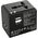Qoltec Uniwersalny adapter podróżny 10.5W, 2xUSB (50133)