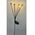 STL-7275-60 ΗΛΙΑΚΟ ΦΩΣ DMUCHAWIEC ΔΕΝΤΡΟ ΠΥΡΟΤΕΧΝΗΜΑΤΑ 72CM 60 LED Saska Garden