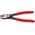 KNIPEX Πλαγιοκόφτης ισχύος 200 mm. Επικάλυψη από πλαστικό