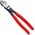 KNIPEX Πλαγιοκόφτης ισχύος 200 mm. Επικάλυψη από πλαστικό