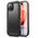TECH-PROTECT SHELLBOX IP68 IPHONE 15 ΜΑΥΡΟ