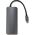 HUB USB Qoltec 4x USB-A 3.0 (50379)