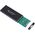 Kieszeń ATL AK96 Adapter dysku ssd m.2 usb3.0