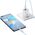 Καλώδιο USAMS Green Series SJ716 60W USB-C σε USB-C 1m ροζ