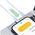 Καλώδιο USAMS Green Series SJ716 60W USB-C σε USB-C 1m ροζ