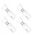 HOCO pendrive USB A UD11 128GB USB3.0