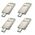HOCO pendrive USB A + USB C UD17 32GB USB3.0