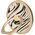 Ideal of Sweden Magnetyczny uchwyt mocujący uniwersalny Hypnotic Zebra standard