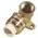 Nibco Śrubunek kątowy PCV-C KW/GZ 1/2" - 4707-356