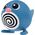 Figurka Pokemon Pokémon - Clip N Go - Poliwag and Lure Ball (PKW3626) /Figures /Multi