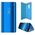 Mocco Θήκη Clear View Cover Για Samsung Galaxy S23 Μπλε