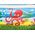 Bestway Basenik dla dzieci z daszkiem 140 x 140 x 114 cm (52192)