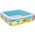 Bestway Basenik dla dzieci z daszkiem 140 x 140 x 114 cm (52192)