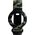 Deltaco Deltaco MCASE-TAG18, Camouflage, Silicone, AirTag, 35 mm, 245 mm, 8 mm
