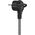 Kabel USB LogiLink Cable Logilink Power Cord CEE 7/7 to CEE 7/3 3m