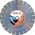 Sourcing Diamond disc GOLZ LCA 65 O300x25,4mm