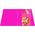 Trixie TRIXIE 34988, Baking mat, Silicone, Pink, -40 - 230 °C, 280 mm, 380 mm