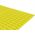 Trixie TRIXIE 34989, Baking mat, Silicone, Yellow, -40 - 230 °C, 280 mm, 380 mm