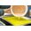 Trixie TRIXIE 34989, Baking mat, Silicone, Yellow, -40 - 230 °C, 280 mm, 380 mm