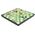 LeanToys Gry 7w1 Zestaw Gier Planszowych Ludo Warcaby LEAN TOYS