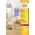 Avery Zweckform Przezroczyste etykiety na produkty Crystal Clear 63.5 x 38.1 mm (L7782-25)