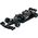 Rastar Mercedes-AMG F1 W11 EQ Performance RASTAR model 1:12