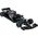 Rastar Mercedes-AMG F1 W11 EQ Performance RASTAR model 1:12