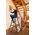 2-SIDED ALUMINIUM FOLDING STAIRS 5-STEP