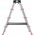 FOLDING STEP LADDER 4-STEPS ALUM
