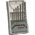 Wiertło Bosch walcowe 10 5 6 8 4 7 5,5mm 7szt. (2607017083)