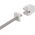 Deltaco Deltaco MD-118, Flat, White, RJ-45, RJ-45, Female, Female
