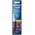 Oral-B Kids Pro Kids3+, 4 τεμ., Πολύχρωμο, Λευκό, Spider-Man, 3 έτη, Blister