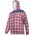 Lahti Pro koszula flanelowa ocieplana czerwono-granatowa "3XL" (L4180706)