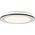 Φωτιστικό οροφής LED BRILLIANT KOBANA, 36W, CCT 3000-6500K, 3800lm, DIM, O49x7cm, με τηλεχειριστήριο