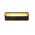 LED wall light TRIO ARINO, 3000 K, 1 x 13.5 W, 1500 lm, dimmable, black, 35 cm
