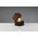 Επιτραπέζιο φωτιστικό TRIO TREASURE 1xE14 max 2W 225lm(περιλαμβάνεται) μαύρο sp 16x12x12cm
