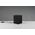 Επιτραπέζιο φωτιστικό TRIO TREASURE 1xE14 max 2W 225lm(περιλαμβάνεται) μαύρο sp 16x12x12cm