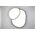 Φωτιστικό οροφής LED TRIO RISE, 45 W, 5300 lm, 2700-6500 K, O70x8.5x66cm, με τηλεχειριστήριο