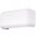Φωτιστικό τοίχου LEDVANCE DECOR PLASTER 2xE27 max 6W λευκός γύψος βαφόμενος 33x11x15cm