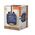 Φωτιστικό κρεμαστό LEDVANCE TERRAZZO BALLPENDANT GU10 max 5W μπλε πέτρα 10x150cm