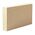 VERMICULITE PLATE 410X250X25 MM