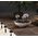 FLOOR LAMP SOLAR TH031A-L 1XLED RGB 1XAA