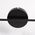 SPOT LAMP BISTRO MB51166-2 2X40W E14
