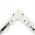 PROFILE CONNECTOR STLW WHITE