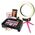 TOY BEAUTY SET MAKEUP STUDIO 18744