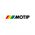 PAINT MOTIP BLUE 953930 METALLIC 12ML